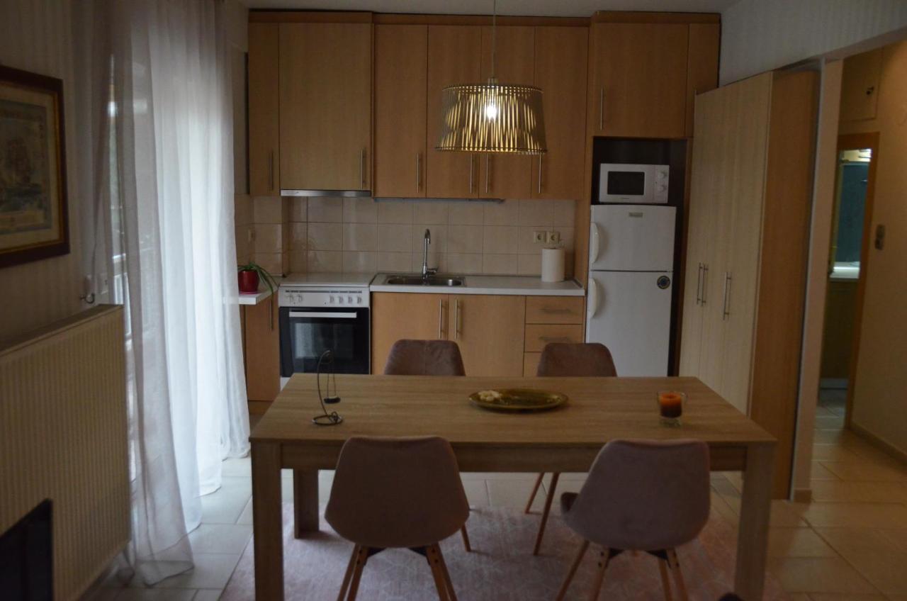 Stefanias House Leilighet Thessaloníki Eksteriør bilde